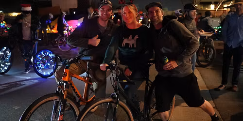 The Path's 17th Annual Holiday Lights Ride
