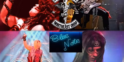 Motley Crue Tribute "Saints Of Crue"
