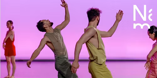 Danseforestilling: In C Community med Nagelhus Schia Productions