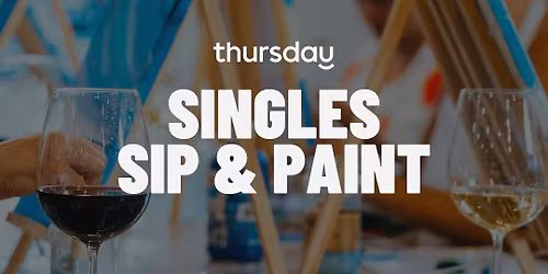 Monday | Sip &amp; Paint | Manchester