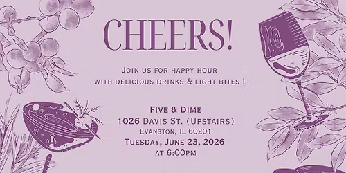 Chicagoland Happy Hour