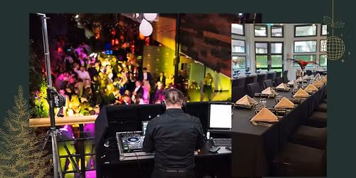 New Year's Eve Family Party