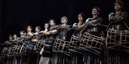 Drum Tao "Samurai of the Drum"