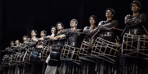 Drum Tao "Samurai of the Drum"