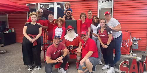 Free Pics with Northland Santa