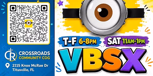 VBSX - Created For Something More!