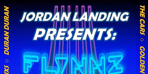 Flynnz Arkade Jammin' at Jordan Landing