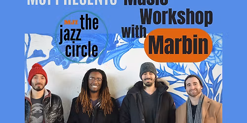 Marbin at Duling Hall