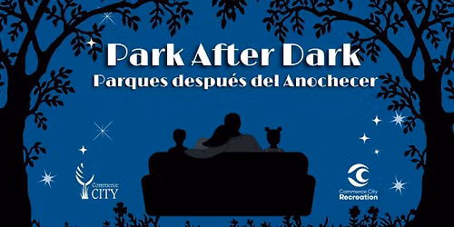 Park After Dark at Paradice Island Pool: Surf's Up 