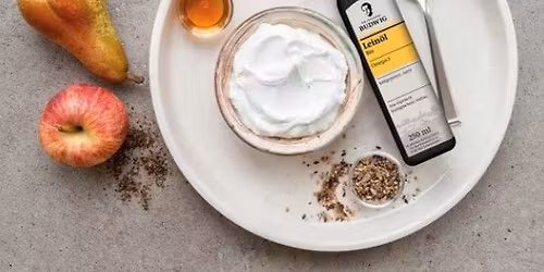 Olejovo-bielkovinov\u00e1 strava Dr.Johanny Budwig a DMSO