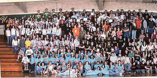Sonora High Class of 2006, 20 Year Reunion.
