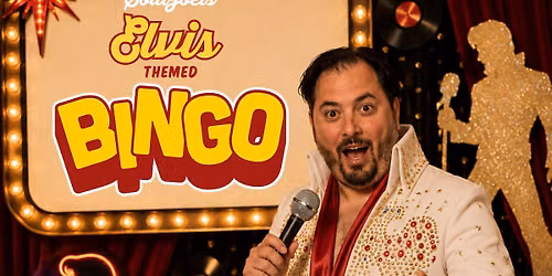 Elvis Themed Bingo at SunnyBrook (August 19th)