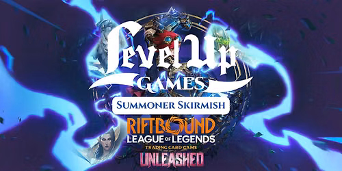 Riftbound TCG - July Summoner Skirmish - ATHENS