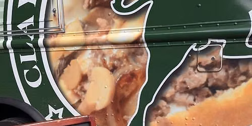 Food Truck Fridays: Claymont Steak Shop
