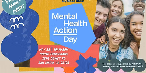 Mental Health Action Day San Diego