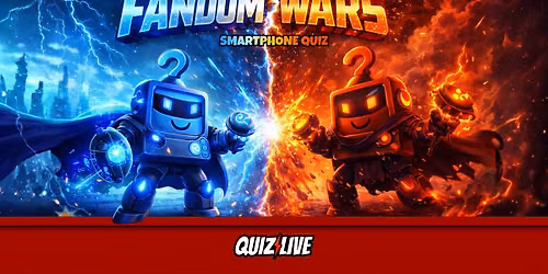Himley House: Fandom Wars Smartphone Quiz Live