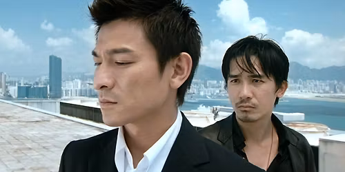 Cinema at the Museum: Infernal Affairs
