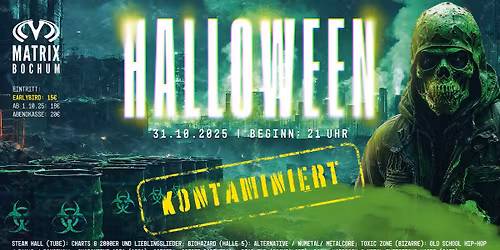 Halloween - Matrix 2025