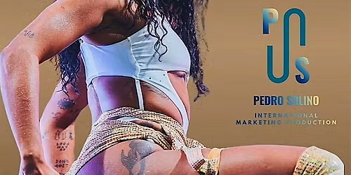 Fidelinas Masterclass Brazilian Funk by Alline Azev