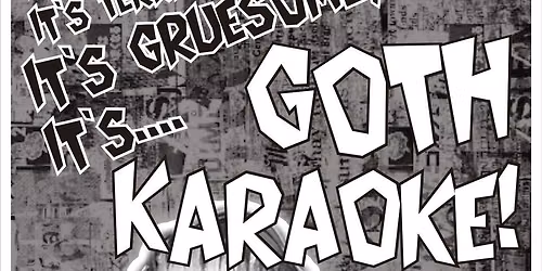 Goth Karaoke