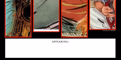 Louie's Tap House Presents: Cartunes