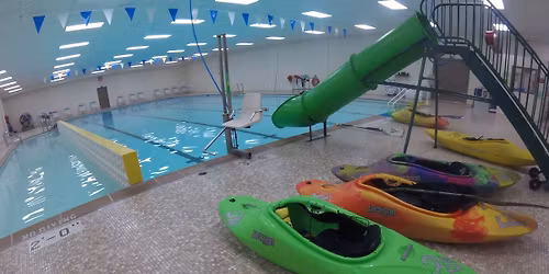 Kayaking Session