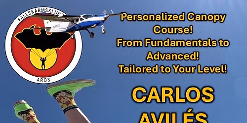 Canopy Course with Carlos Avil\u00e9s - Personalized!
