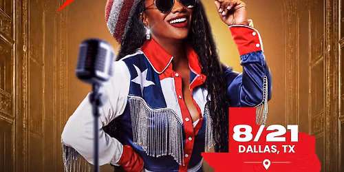 Kandi Burruss - I Do. I Did. I'm Done (Ages 21+ Event)