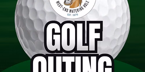 Chucks Tap Golf Outing