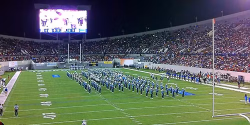 Memphis Tigers at East Carolina Pirates Football
