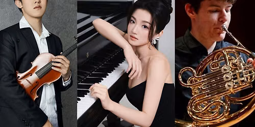 St John\u2019s Fulham\/SEND Concert Brahms Horn Trio