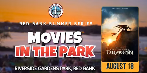 Movies in the Park: How to Train Your Dragon