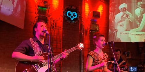 The Latest Flames - Live @ Billy's