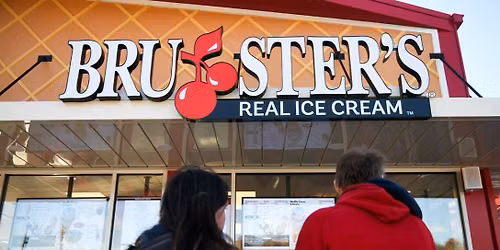 Bruster's Real Ice Cream *SPIRIT NIGHT* for Tucker Optimist Club!