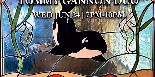 Tommy Gannon Duo @ The Broadway Bar & Grill
