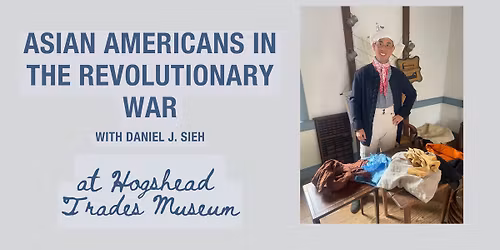 Asian Americans in the Revolutionary War