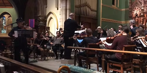 Nashville Concerto Orchestra 