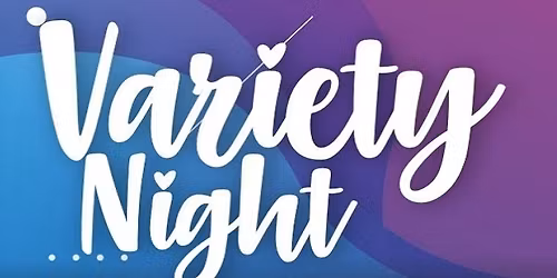 People In Need - Variety Night - Christ Church Anglican