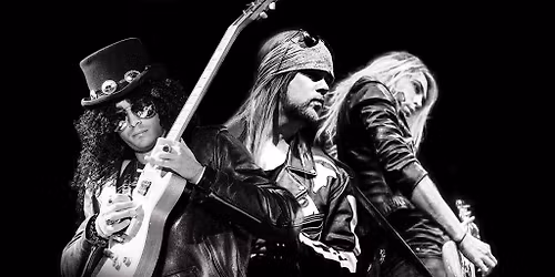 Guns 2 Roses + Metallica Reloaded + Surreal Panther