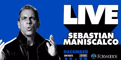 Sebastian Maniscalco