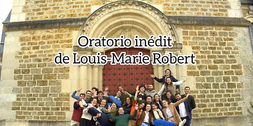 Concert du Ch\u0153ur Religieux Antoine Copp\u00e9e - 28 mai & 2 juin 