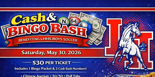 CASH & BINGO BASH