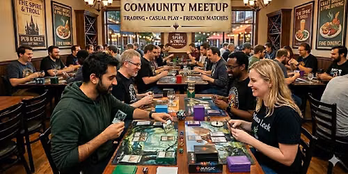 Mooresville \u201cMagic The Gathering\u201d Strikes Back!