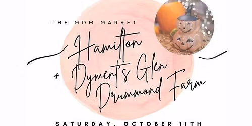 Annual Fall Market at Dyment's