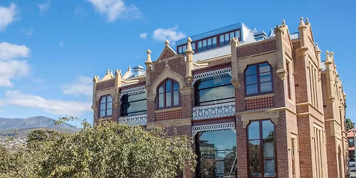 Philip Smith Centre community tour