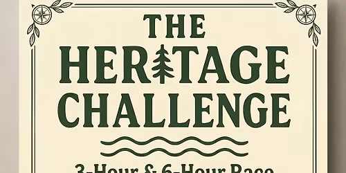 The Heritage Challenge