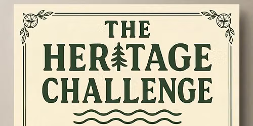 The Heritage Challenge