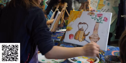 Art Classes in Stuytown, NYC, LES. for age 5-14