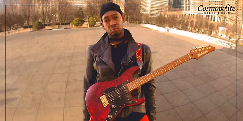 Isaiah Sharkey \/\/ Cosmopolite