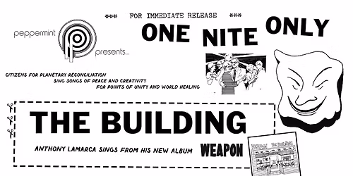 Third Class + The Building + Gutter Sparrow @ St John\u2019s Episcopal Church